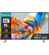 55" Телевизор Hisense 55U6KQ