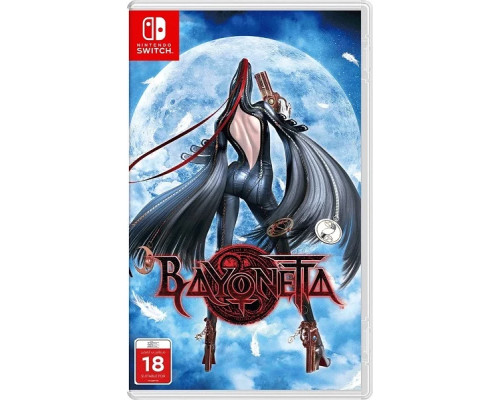 Bayonetta (Nintendo Switch)