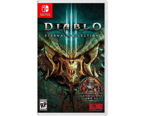 Diablo III: Eternal Collection (Nintendo Switch)