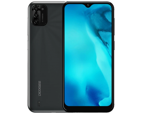 Doogee X93 2/16Gb black (черный)