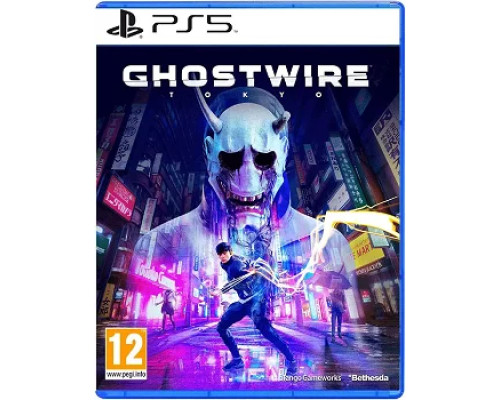 GHOSTWIRE: Tokyo (Русские субтитры) PS5