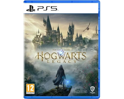 Hogwarts Legacy (Русские субтитры) PS5