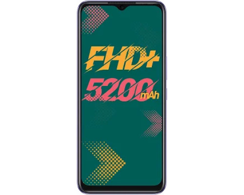 Infinix Hot 11 4/64Gb purple (фиолетовый)