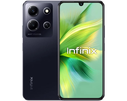 Infinix NOTE 30i 8/128Gb черный