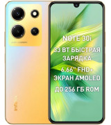 Infinix NOTE 30i 8/128Gb золотой