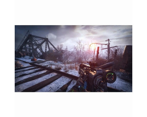 Metro Redux (Русская версия) PS4