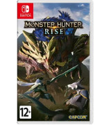 Monster Hunter Rise (Nintendo Switch)