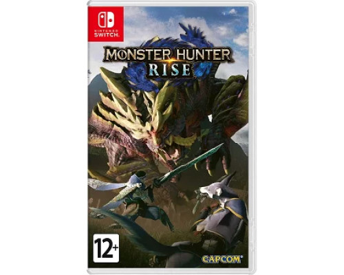 Monster Hunter Rise (Nintendo Switch)