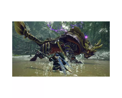 Monster Hunter Rise (Nintendo Switch)