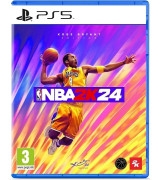 NBA 2024 (Английская версия) PS4