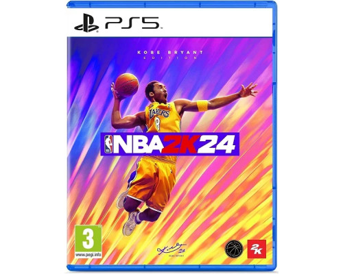 NBA 2024 (Английская версия) PS4