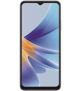 OPPO A17 4/64 черный