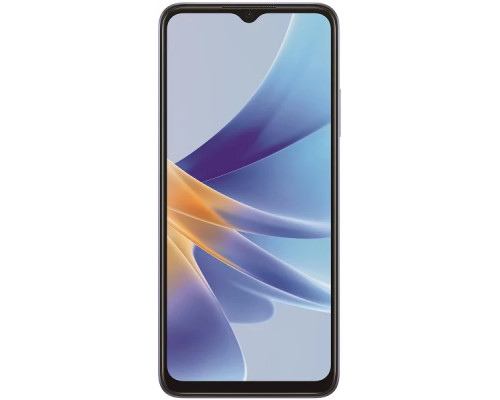 OPPO A17 4/64 черный