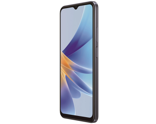 OPPO A17 4/64 черный