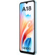 OPPO A18 4/128GB голубой EAC