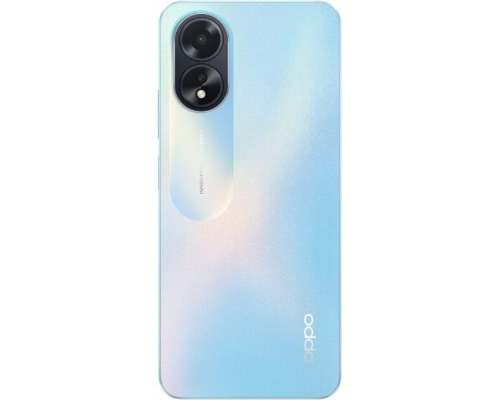 OPPO A18 4/128GB голубой EAC