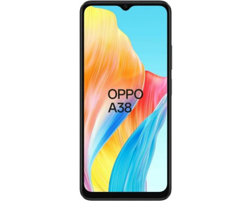 OPPO A38 4/128GB черный EAC