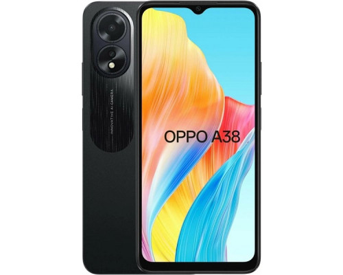 OPPO A38 4/128GB черный EAC