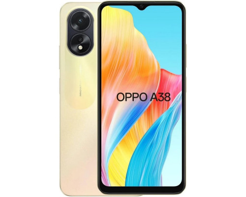 OPPO A38 4/128GB золотой EAC