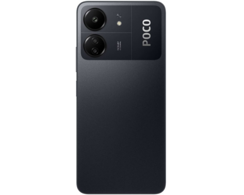 POCO C65 8/256Gb черный