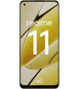 Realme 11 4G 8/128Gb золотой EAC