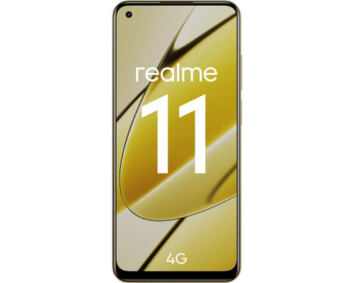 Realme 11 4G 8/128Gb золотой EAC