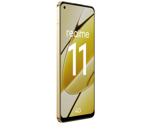 Realme 11 4G 8/128Gb золотой EAC