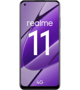 Realme 11 4G 8/256Gb черный EAC