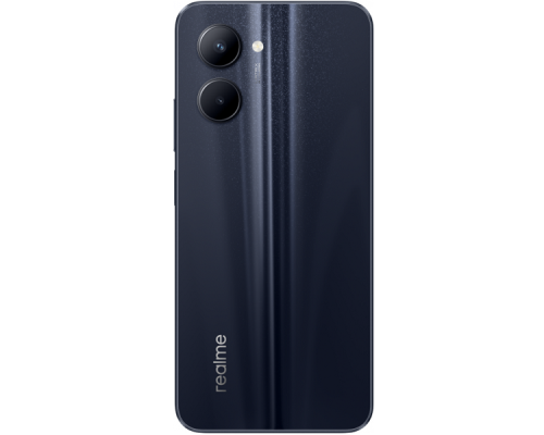 Realme C33 4/128Gb черный