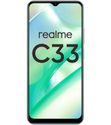 Realme C33 4/128Gb голубой