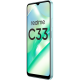 Realme C33 4/128Gb голубой