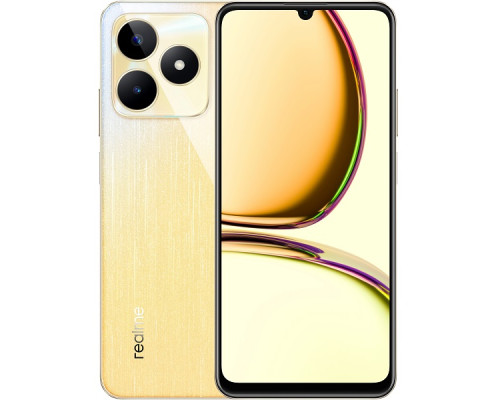 Realme C53 8/256Gb золотой