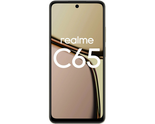 Realme C65 8/256Gb золотой EAC