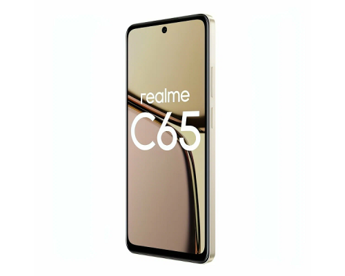 Realme C65 8/256Gb золотой EAC