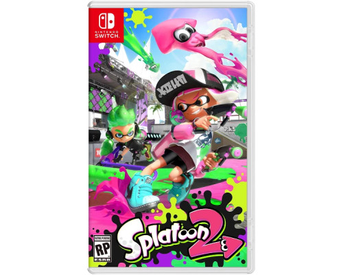 Splatoon 2 (Nintendo Switch)