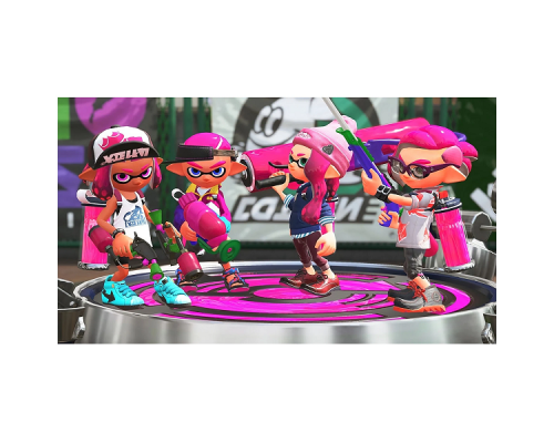 Splatoon 2 (Nintendo Switch)