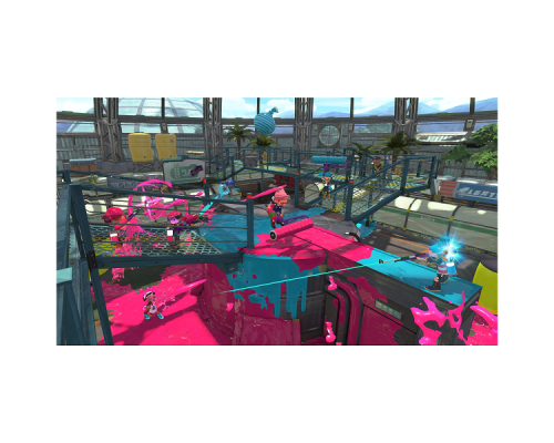 Splatoon 2 (Nintendo Switch)