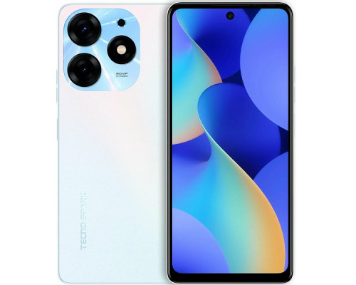 TECNO Spark 10pro 4/128Gb белый