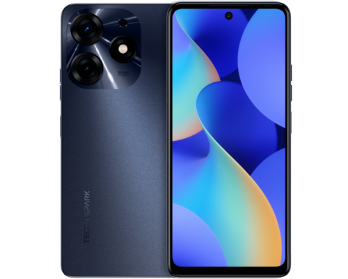 TECNO Spark 10pro 4/128Gb черный