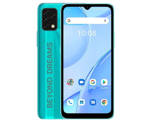 Umidigi Power 5s 4/32Gb green (зеленый)