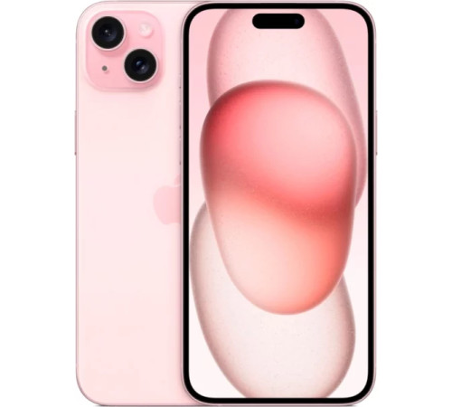 Apple iPhone 15 Plus 128GB nano SIM + eSim pink (розовый) Apple iPhone 15 Plus 128GB nano SIM + eSim pink (розовый)