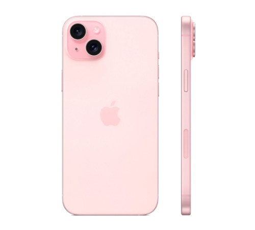 Apple iPhone 15 Plus 128GB nano SIM + eSim pink (розовый) Apple iPhone 15 Plus 128GB nano SIM + eSim pink (розовый)