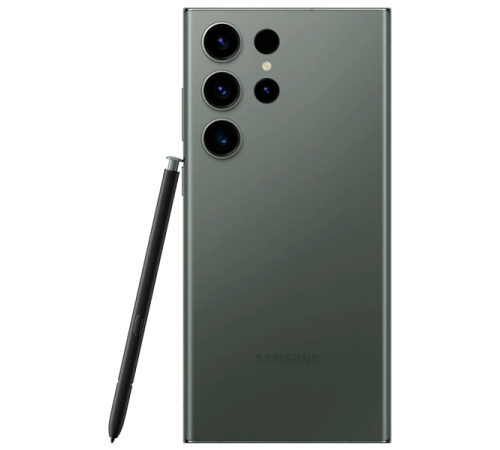 Samsung Galaxy S23 Ultra S918B 8/256GB (Snapdragon 8 Gen2) green (зеленый)