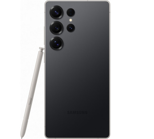 Samsung Galaxy S25 Ultra 12/256GB (Snapdragon 8 Elite) titanium black (черный титан) Samsung Galaxy S25 Ultra 12/256GB (Snapdragon 8 Elite) titanium black (черный титан)