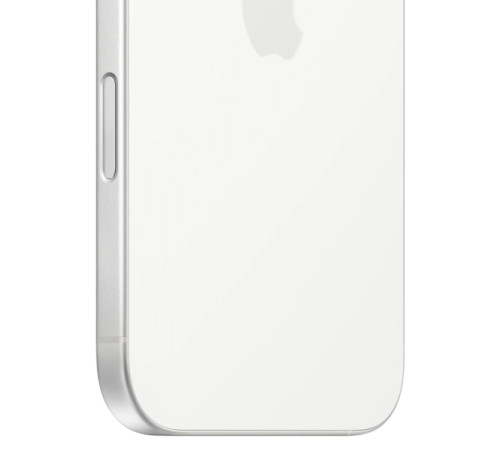 Apple iPhone 16 128Gb nano SIM + eSim white (белый) Apple iPhone 16 128Gb nano SIM + eSim white (белый)