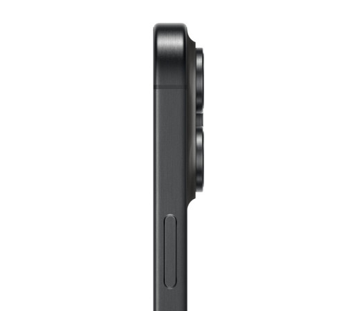 Apple iPhone 15 Pro Max 512GB nano SIM + eSim titanium black (титановый чёрный)