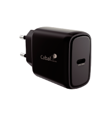 Сетевой блок Cabal Premium CP-TCH-251 25W PD series черный