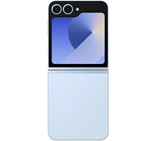 Samsung Galaxy Z Flip6 12/512Gb blue (голубой) Samsung Galaxy Z Flip6 12/512Gb blue (голубой)
