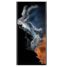 Samsung Galaxy S22 Ultra 12/512GB S908E (Snapdragon 8 Gen1) phantom white (белый фантом)