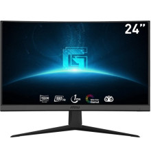 23.6 Монитор MSI Optix G24C6 E2, 1920x1080 VA, 180 Гц, 2хHDMI, 1хDP